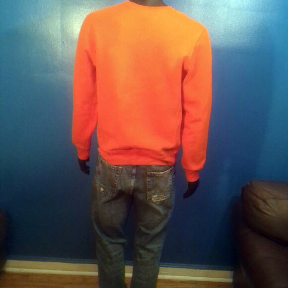 Men's Russell Athletic Sweater Size Medium - Picture 3 of 14